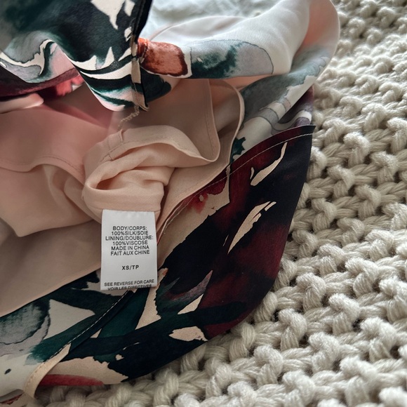 Cami NYC slip dress 100% Silk LIKE NEW - Picture 4 of 6